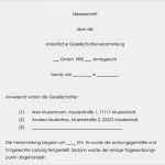 Vorlage Gesellschafterbeschluss Bewundernswert Abberufungsbeschluss Der Gesellschafterversammlung