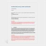 Vorlage Gesellschaftsvertrag Beste Muster Gesellschaftsvertrag Stille Gesellschaft