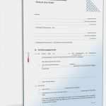 Vorlage Gesellschaftsvertrag Elegant Trennungsvereinbarung Eheleute Ohne Kinder