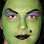 Vorlage Gesicht Schminken Angenehm Gesicht Schminken Vorlagen Best Frau Gesicht Wei