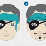 Vorlage Gesicht Schminken Beste Kinderschminken Anleitung & Vorlagen Zum Ausdrucken Von