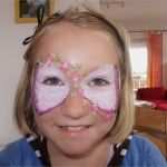 Vorlage Gesicht Schminken Elegant Gesicht Schminken Vorlagen Best Frau Gesicht Wei