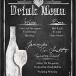 Vorlage Getränkekarte Geburtstag Erstaunlich Die Besten 25 Getränkekarte Ideen Auf Pinterest