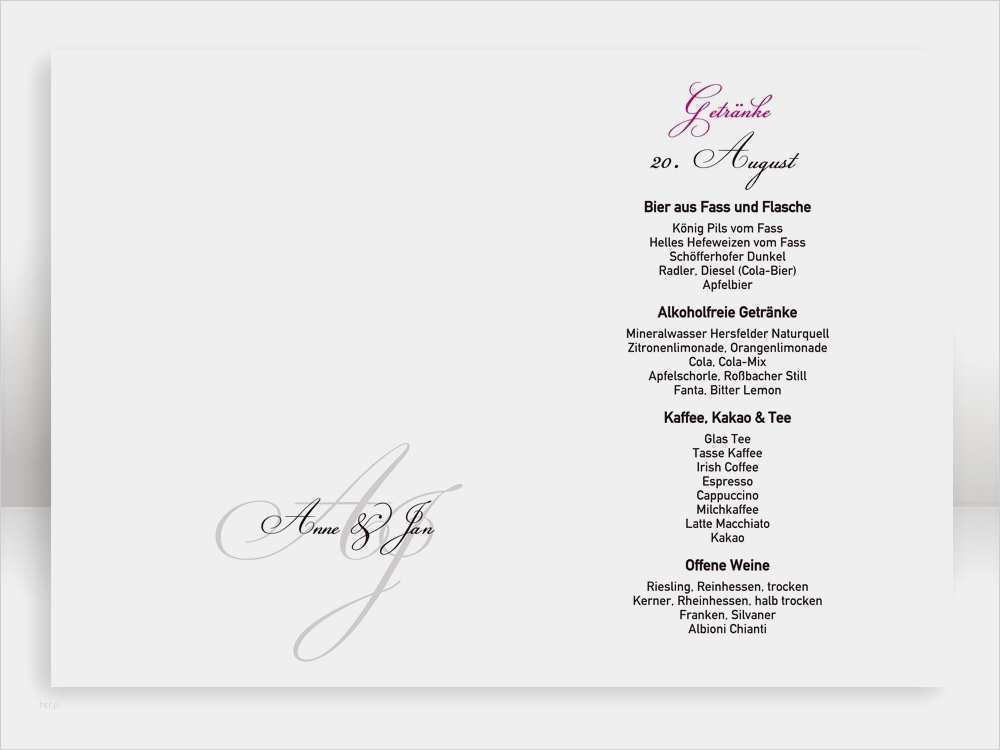 Vorlage Getränkekarte Geburtstag Erstaunlich Getränkekarte Geburtstag Vorlage – Kostenlos Vorlagen