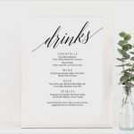 Vorlage Getränkekarte Geburtstag Gut Getränkekarte Gestalten Für Geburtstag Luxus Die Besten 17