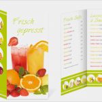 Vorlage Getränkekarte Geburtstag Gut Speisekarten Und Getränkekarten Gerillt Von Testsieger