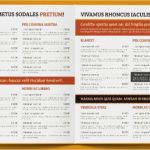 Vorlage Getränkekarte Geburtstag Wunderbar Speisekarten Vorlagen Tipps Und 95 Kostenlose Mustermenüs