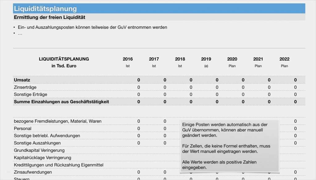 Vorlage Gewinn Verlustrechnung Cool Numbers Vorlage Finanzplanung