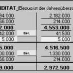 Vorlage Gewinn Verlustrechnung Schönste Guv Vorlage Excel