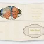 Vorlage Goldene Hochzeit Bewundernswert Goldene Hochzeit Einladungskarte Vorlage