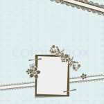 Vorlage Grußkarte Bewundernswert Vorlage Grußkarte Vektor Illustration Eps10