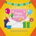 Vorlage Grußkarte Einzigartig Alles Gute Zum Geburtstag Vorlage Für Grußkarte Und