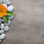 Vorlage Grußkarte Erstaunlich Foto Blumen Steine Vorlage Grußkarte