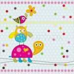 Vorlage Grußkarte Inspiration Vorlage Grußkarte Vektor Stock Vektor