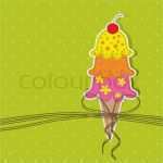 Vorlage Grußkarte Schön Vorlage Grußkarte Vektor Vektorgrafik