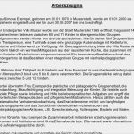 Vorlage Gutes Arbeitszeugnis Großartig Arbeitszeugnis Gut Erzieherin Jetzt En