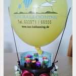 Vorlage Gutschein Ballonfahrt Kostenlos Elegant Ballonfahrt Gutschein