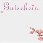 Vorlage Gutschein Ballonfahrt Kostenlos Neu Vorlage Gutschein Geburtstag Gut Gutschein Wellness