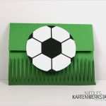 Vorlage Gutschein Fussball Cool Gutschein Für Einen Fußballfan