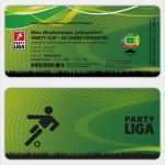 Vorlage Gutschein Fussball Elegant Die Besten 25 Fussball Tickets Ideen Auf Pinterest