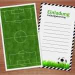 Vorlage Gutschein Fussball Gut Fussball Einladung Kostenlose Vorlagen Zum Ausdrucken