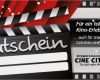 Vorlage Gutschein Kino Erstaunlich Vorlage Für Gutschein Kino Coupon Notebooksbilliger