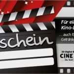 Vorlage Gutschein Kino Erstaunlich Vorlage Für Gutschein Kino Coupon Notebooksbilliger