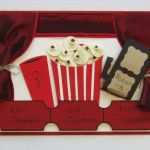 Vorlage Gutschein Kino Hübsch Gutschein Kino Basteln Eri S Kreativwerkstatt Rubinrot