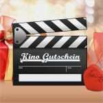 Vorlage Gutschein Kino Schön Kino Gutschein Pdf 15 X 14 Cm Gutscheine