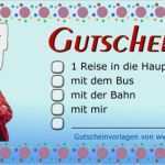 Vorlage Gutschein Reise Cool Cartoons Erich Lutz Gutscheine thema Reisen