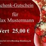 Vorlage Gutschein Weihnachten Schönste Gutschein Weihnacht 25