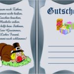 Vorlage Gutschein Zum Ausdrucken Luxus Kostenlose Gutschein Vorlage Zum Ausdrucken