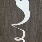 Vorlage Halloween Einzigartig Halloween Geister Spiralen Handmade Kultur