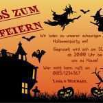 Vorlage Halloween Großartig Vorlage Geburtstagseinladung Powerpoint
