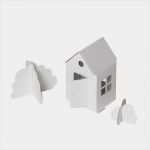 Vorlage Haus Basteln Beste Haus Basteln Vorlage