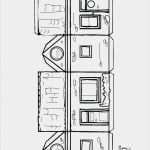 Vorlage Haus Basteln Bewundernswert Haus Basteln Laterne Haus Adventskalender Haus Holz