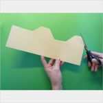 Vorlage Haus Basteln Einzigartig Ein Schönes Kleines Haus Basteln