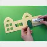 Vorlage Haus Basteln Fabelhaft Ein Schönes Kleines Haus Basteln