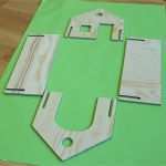 Vorlage Haus Basteln Neu Haus Basteln Holz Weihnachtsdeko Basteln Mit Holzdeko Haus