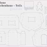 Vorlage Haus Basteln Süß Basteln Mit Papier Vorlagen Zum Ausdrucken Haus Basteln