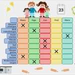 Vorlage Haushaltsplan Best Of Nach Haushaltsplan Putzen Putzen