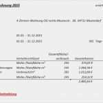 Vorlage Heizkostenabrechnung Excel Fabelhaft ista Abrechnung Muster Heizkostenabrechnung