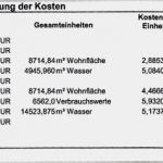 Vorlage Heizkostenabrechnung Excel Inspiration ista Abrechnung Muster Heizkostenabrechnung