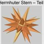 Vorlage Herrnhuter Stern Großartig Nett Herrnhuter Stern Bastelanleitung Vorlage Erstaunlich