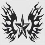 Vorlage Herrnhuter Stern Wunderbar Vorlage Herrnhuter Stern Wunderbar Schöne Stern Tattoo