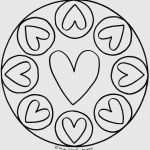Vorlage Herz Zum Ausdrucken Süß Herz Vorlage Din A4 Zum Ausdrucken Best Mandalas Für
