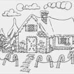 Vorlage Hexenhaus Bewundernswert Malvorlagen Für Herbst Und Winter Ma Gazin Ratgeber