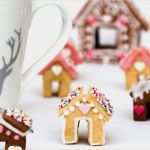 Vorlage Hexenhaus Cool Mini Lebkuchenhaus Kaschula