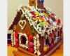 Vorlage Hexenhaus Hübsch Lebkuchenhaus Selbermachen