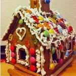 Vorlage Hexenhaus Hübsch Lebkuchenhaus Selbermachen